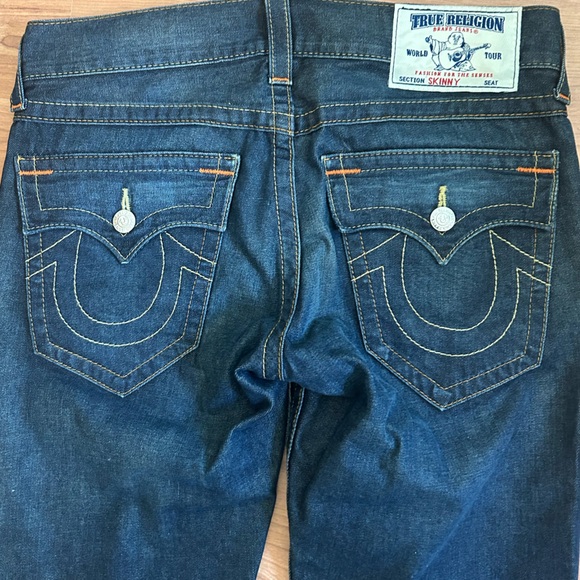 True Religion Ricky Flap jeans - Picture 4 of 5